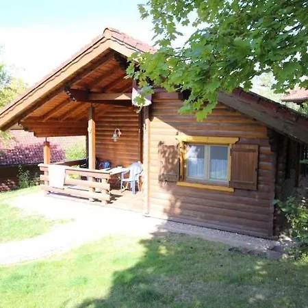 Naturerlebnisdorf 1 Tatil Evi *