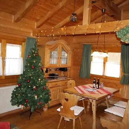 Tatil Evi Naturerlebnisdorf 1