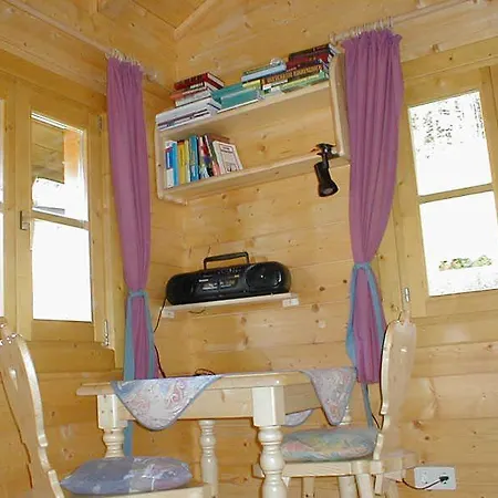 Naturerlebnisdorf 1 Tatil Evi Stamsried