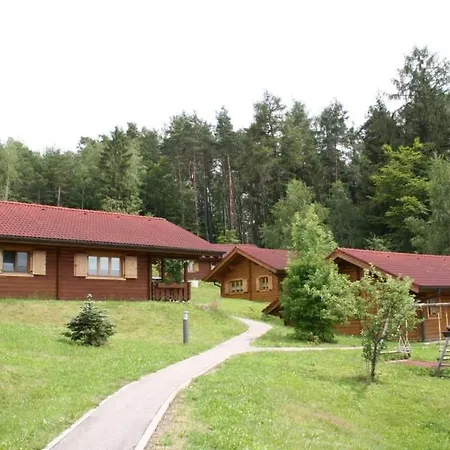 Naturerlebnisdorf 1 بيت للعطل