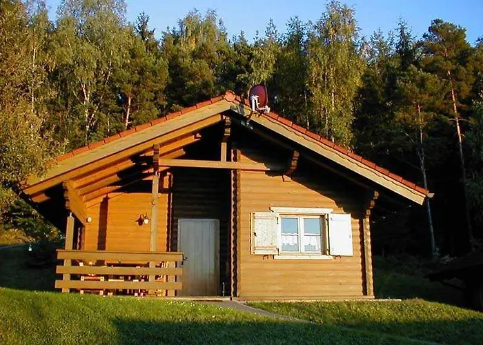 Naturerlebnisdorf 1 * Stamsried