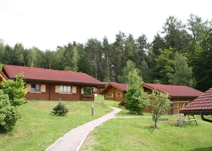Naturerlebnisdorf 1 بيت للعطل