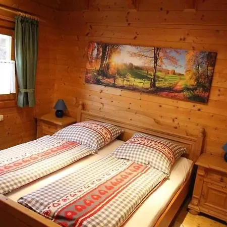 Nyaraló Naturerlebnisdorf 1